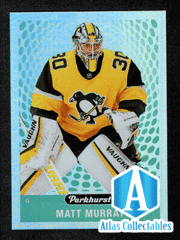 2019-20 Matt Murray Upper Deck Parkhurst #PK-35 - Pittsburgh Penguins